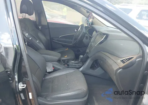 2016 Hyundai Santa Fe Sport 2.0L Turbo from USA, damaged, VIN 5XYZW4LA9GG319399